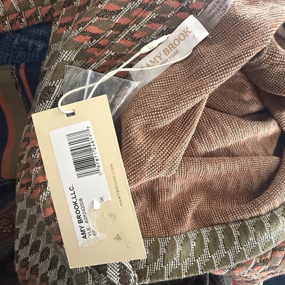 NWT RAMY BROOK River Shirt S - Picture 2 of 4